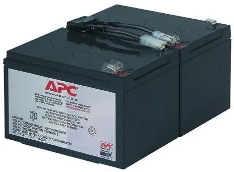 Батарейный модуль для ИБП FOR BP1000I SU1000 RBC6 APC