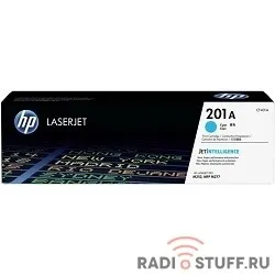 HP CF401A Картридж, Cyan {LaserJet Pro M252n/M252dw, 1400 страниц.}
