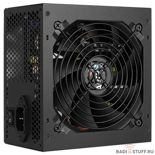 Aerocool 800W RTL KCAS-800 PLUS  { 80+ Bronze, fan 12cm, 550mm cable, 20+4P, 4+4P, PCIe 6+2P x4, PATA x4, SATA x7}