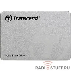 Transcend SSD 240GB 220 Series TS240GSSD220S {SATA3.0}
