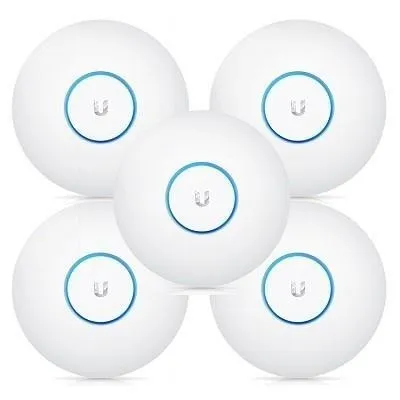 UniFi AP AC Pro (5-pack) (арт. UAP-AC-PRO-5) точки доступа Ubiquiti