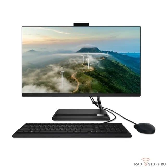 Lenovo IdeaCentre AIO 3 27IAP7 [F0GJ00DKRU] Black 27" {FHD i7-1260P/16GB/512GB SSD/MX550 2Gb/DOS/k+m}