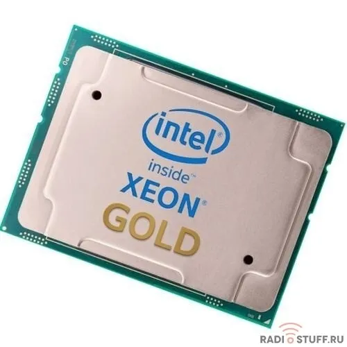 Процессор/ CPU LGA4189 Intel Xeon Gold 6334 (Ice Lake, 8C/16T, 3.6/3.7GHz, 18MB, 165W) OEM