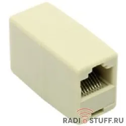 5bites LY-US022 Адаптер проходной  RJ-45 8P8C -> 8P8C