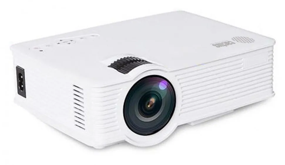 Проектор 2000 LUMENS CS-PRE.09WT.WVGA-W CACTUS