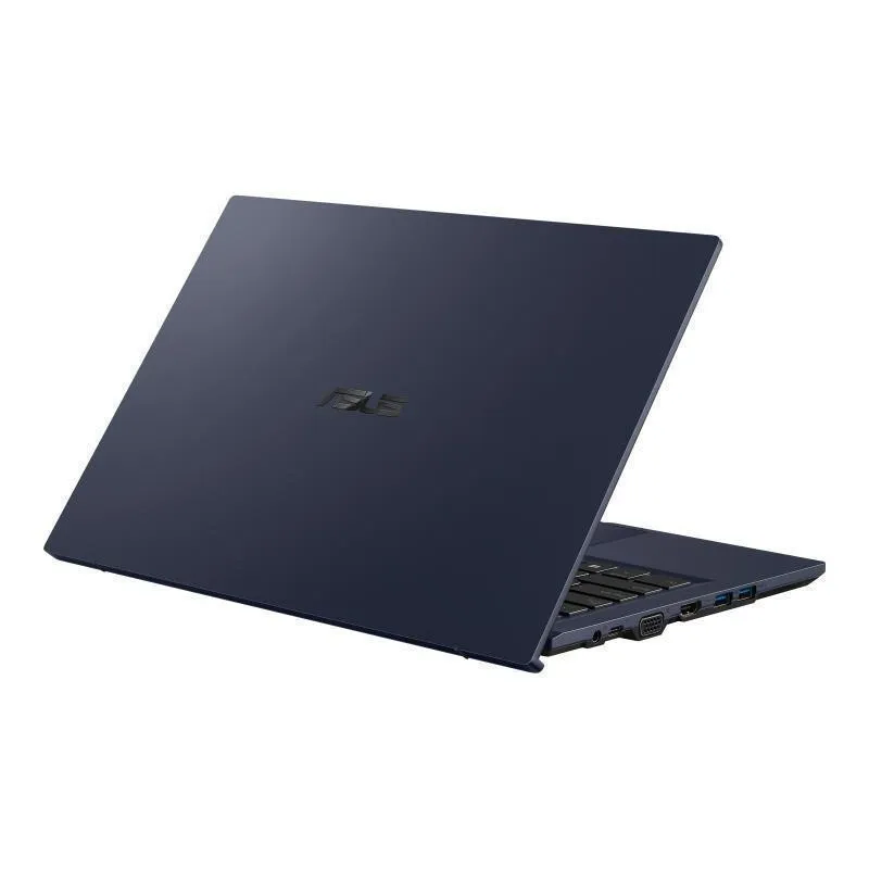 Ноутбук ASUS ExpertBook B1400CEAE-EB6161X 14" 1920x1080/Intel Core i3-1115G4/RAM 8Гб/SSD 256Гб/Intel UHD Graphics/ENG|RUS/Windows 11 Pro/черный/1.45 кг 90NX0421-M04FM0
