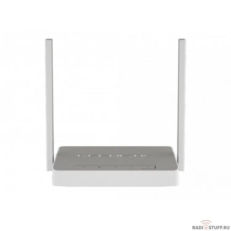Keenetic Omni (KN-1410) Маршрутизатор беспроводной 802.11bgn 300Mbps 2.4 ГГц 4xLAN USB