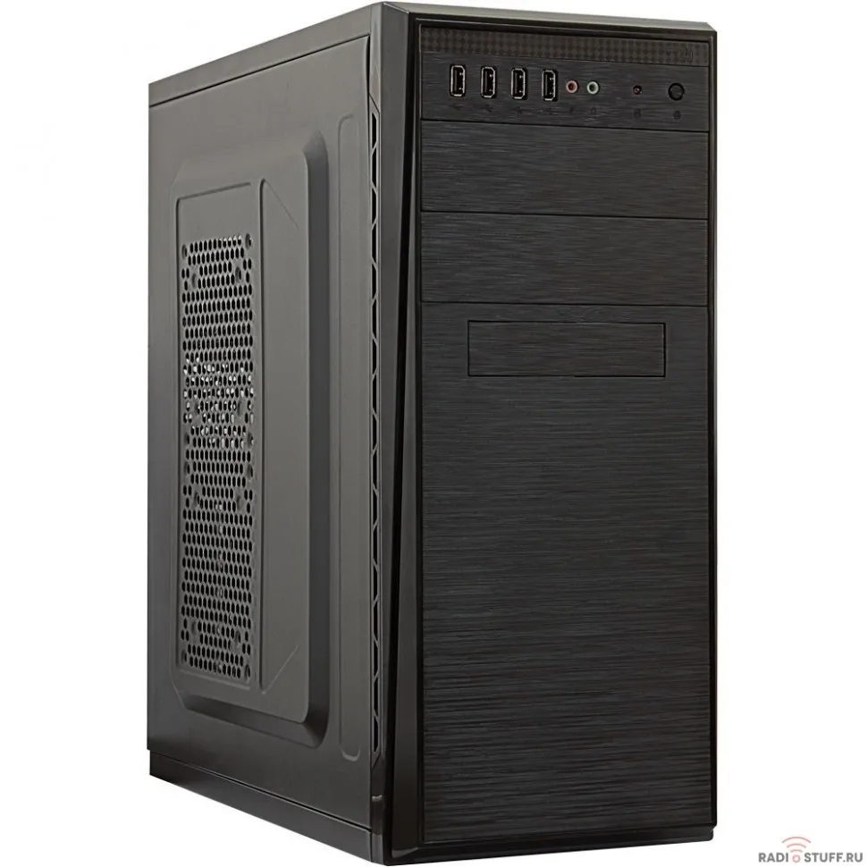 MidiTower SP Winard 3065 (600 W 12 см) USB3.0*2, USB2.0*2