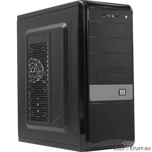 MidiTower SP Winard 3067(C) 2*USB2.0, audio, reset, ATX, 450W, 120mm