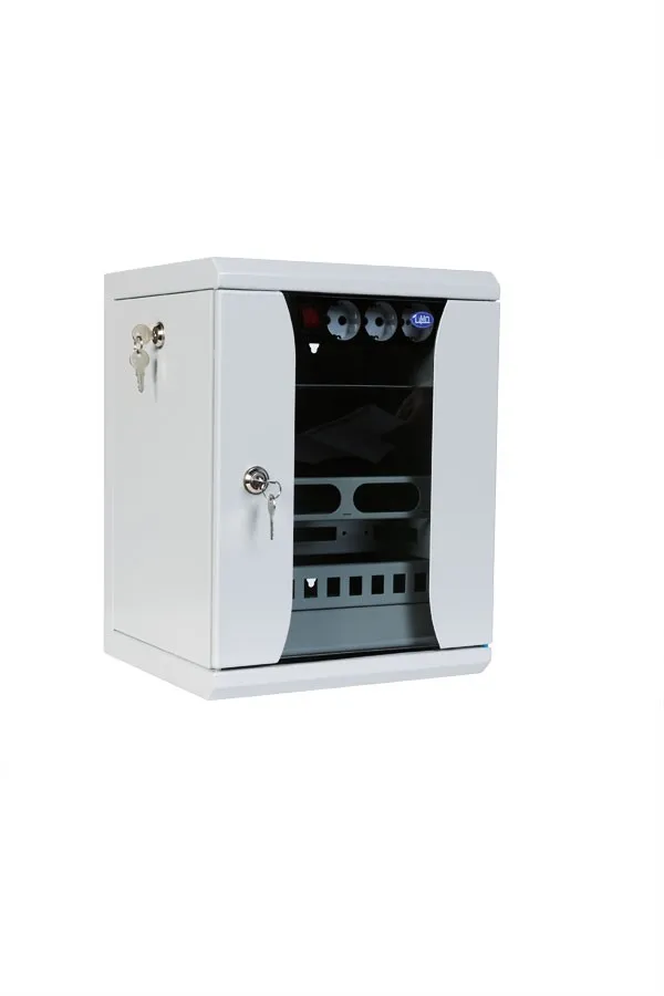 Шкаф телекоммуникационный настенный 10" 12U, (320 × 255)