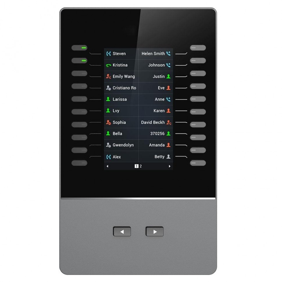 Grandstream GBX20 Модуль расширения клавиатуры