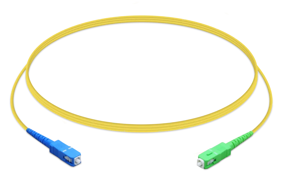 Ubiquiti UFiber PatchCord UPC/APC патч-корд