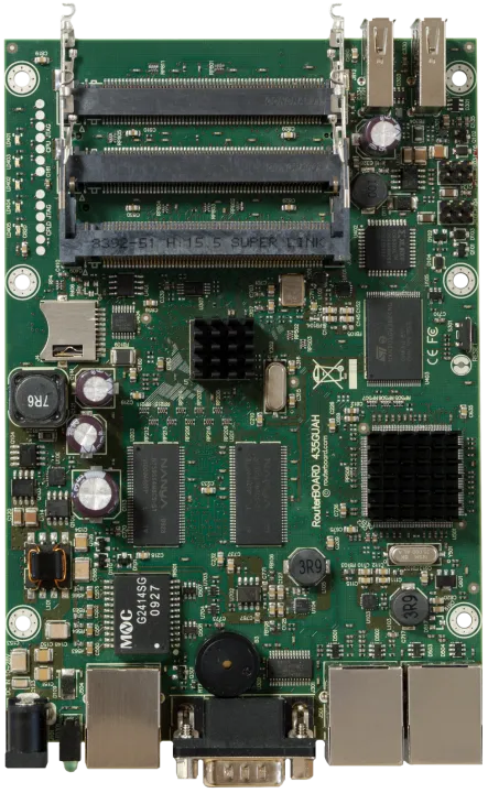 Mikrotik RB435G
