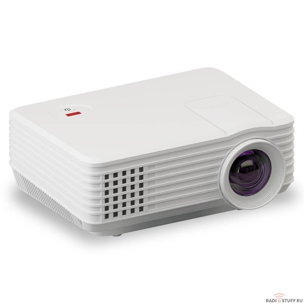 HIPER Cinema A1 Проектор  белый [hpc-a1w]