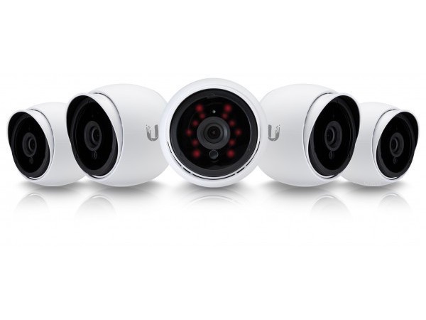 Видеокамера Ubiquiti UniFi Video Camera G3 AF (5-pack) (арт. UVC-G3-AF-5)