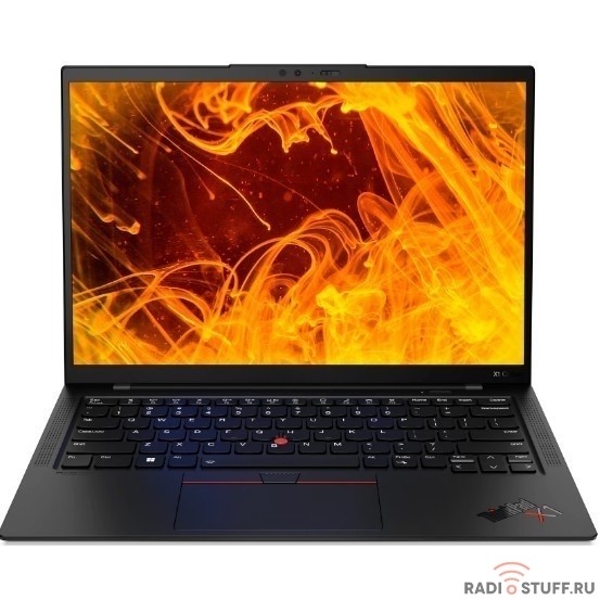 Lenovo ThinkPad X1 Carbon G10 [21CB0086RT] Black 14" {WUXGA i7-1260P/32GB/512GB SSD/LTE/DOS}