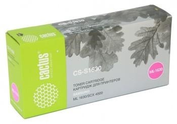 Картридж BLACK /ML1630/1630W 2K CS-S1630 CACTUS