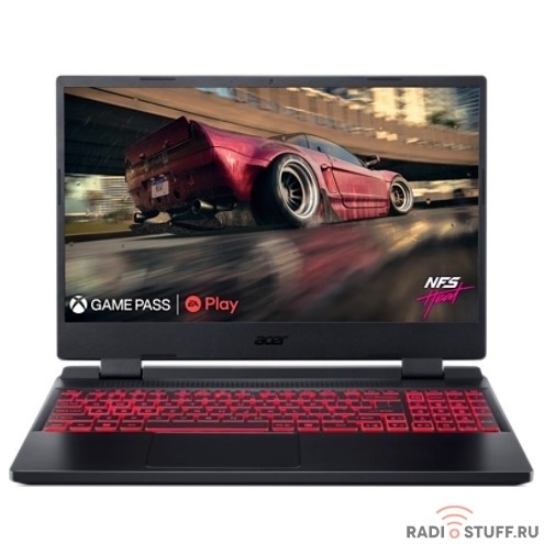 Acer Nitro 5 AN515-46-R91V [NH.QH1ER.001] Black 15.6" {QHD Ryzen 9 6900HX 8C/32Gb/1Tb SSD/RTX 3070Ti-8Gb/Win 11}