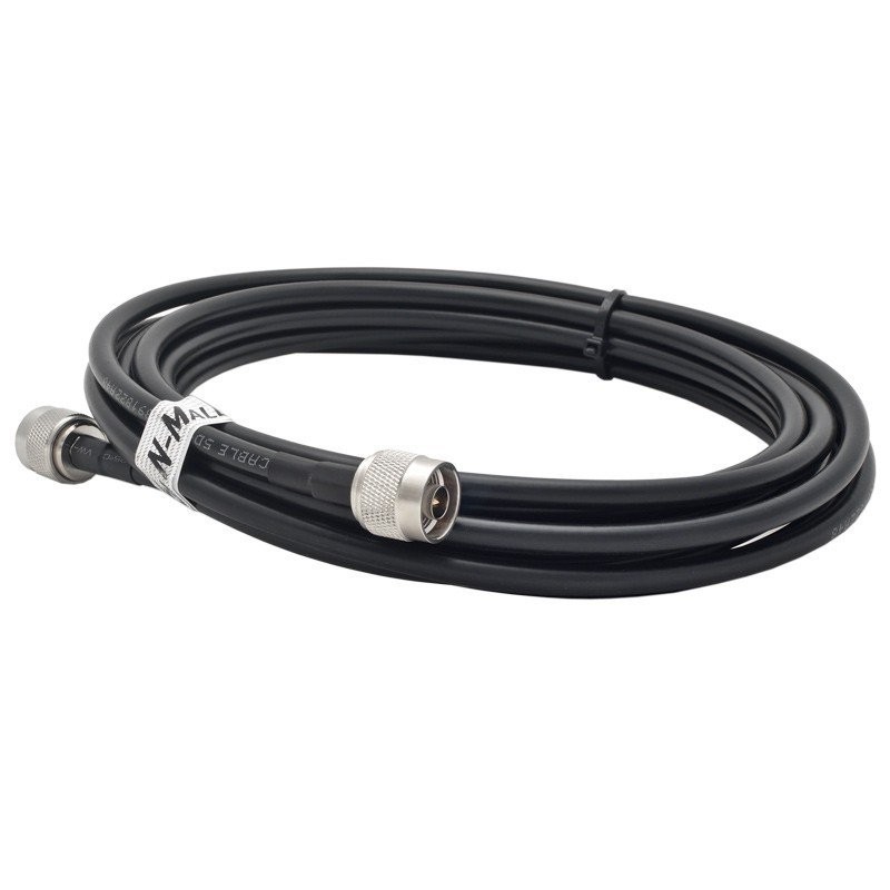 Кабельная сборка 5D-FB (N-male—N-female), 2 метра