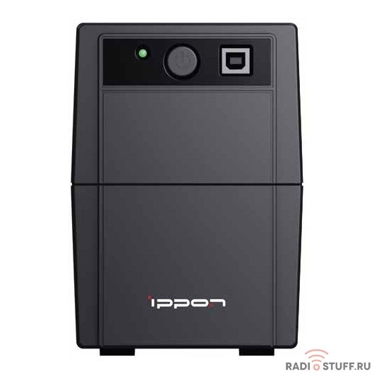 Ippon Back Basic 650S Euro {1373874}