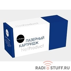NetProduct CE278A Картридж для HP LJ Pro P1566/P1606dn/M1536dnf  Black c чипом  