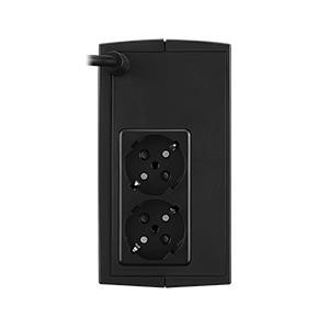UPS CyberPower UTC850E 850VA/425W {(Schuko x 2)}