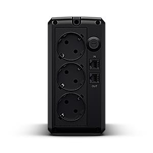 UPS CyberPower UT850EG {850VA/425W USB/RJ11/45 (3 EURO)}