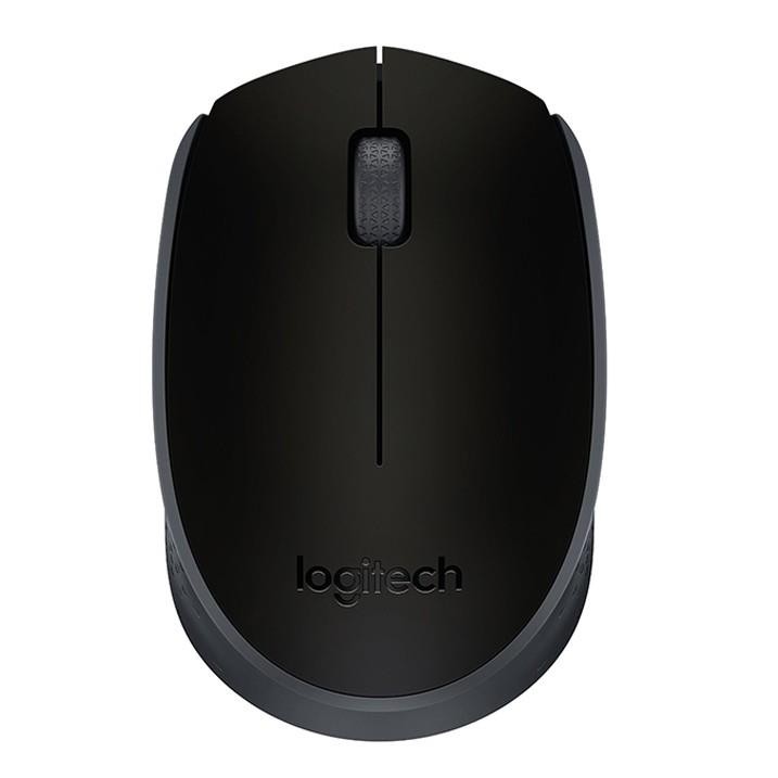 Мышка USB OPTICAL WRL M171 BLACK 910-004424 LOGITECH
