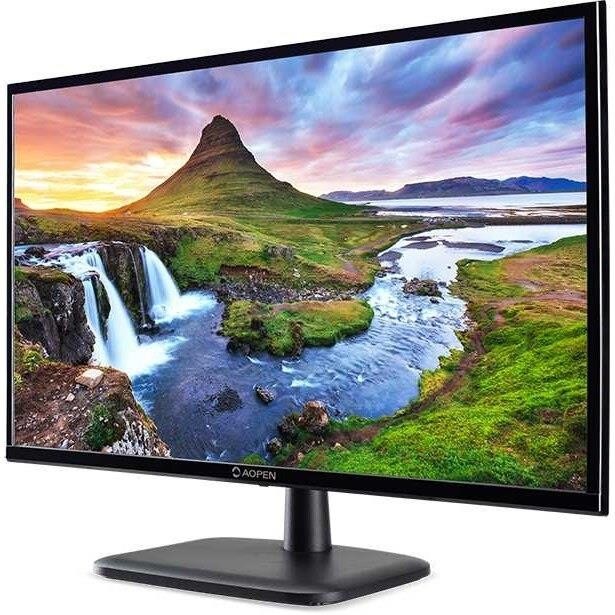 LCD Aopen 21.5" 22CV1Qbi черный {VA 1920x1080 5ms 16:9 200cd 178/178 D-Sub HDMI}