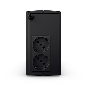 UPS CyberPower UTI675E {675VA/360W (Shuko x 2)}