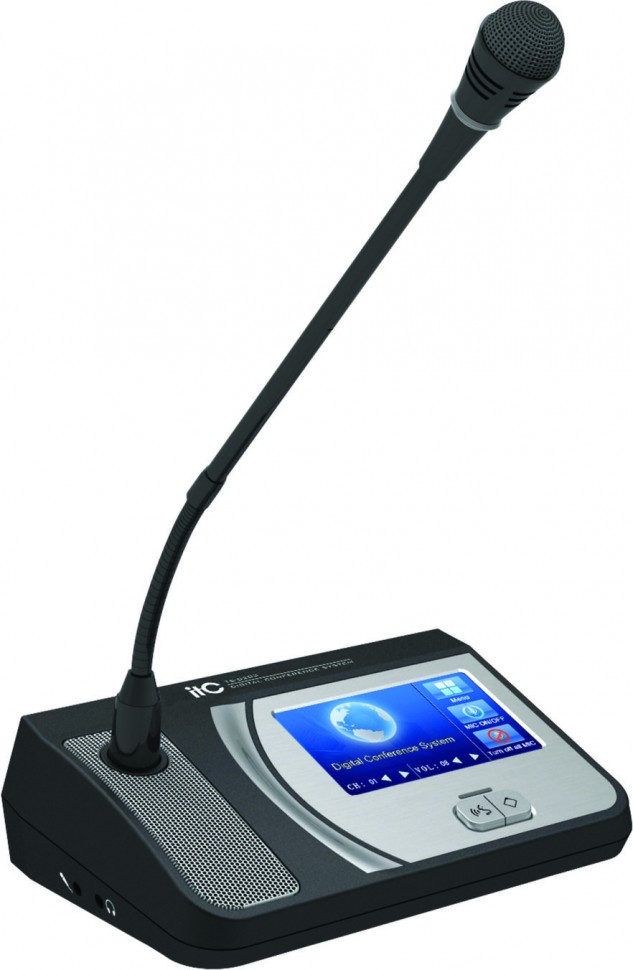 ITC TS-0203 микрофон председателя