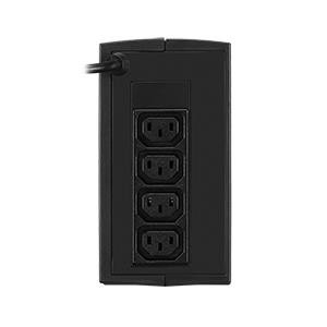 UPS CyberPower UTI875EI {875VA/425W (IEC C13 x 4)}