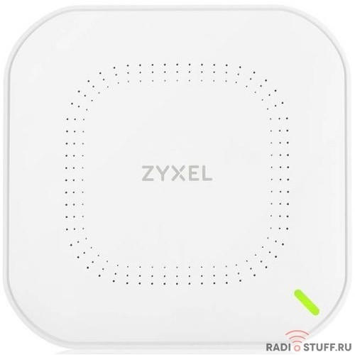 ZYXEL NWA50AX-EU0102F Точка доступа NebulaFlex NWA50AX AX1800 10/100/1000BASE-TX белый 
