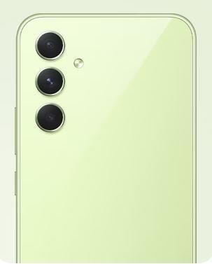 Мобильный телефон GALAXY A54 5G NFC 128GB GREEN SM-A546E SAMSUNG