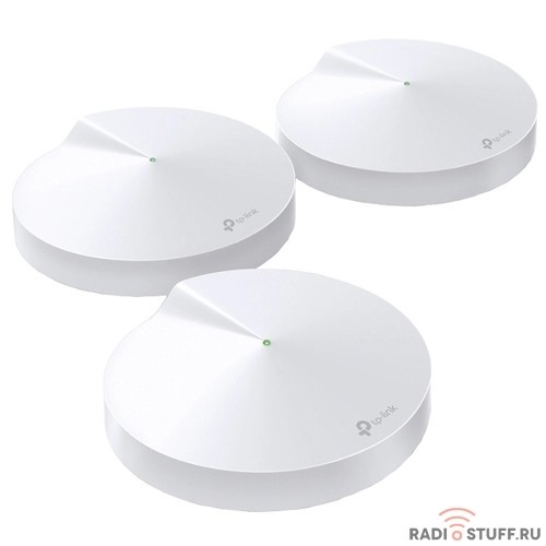 TP-Link DECO M5(1-PACK) AC1300 Домашняя Mesh Wi-Fi система