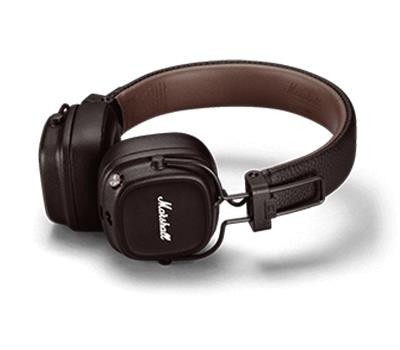 Гарнитура BLUETOOTH MAJOR IV BROWN MARSHALL