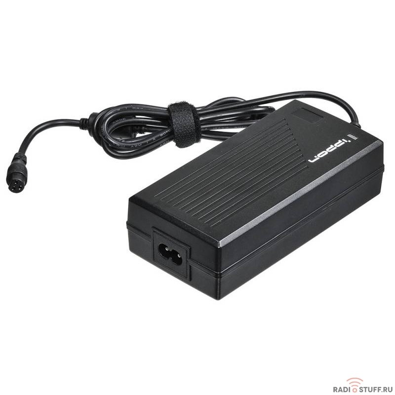 Ippon E120 Блок питания автоматический 120W 18.5V-20V 11-connectors 6.0A от бытовой электросети LED {654529}