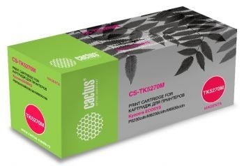 Картридж MAGENTA /P6230CDN 6K CS-TK5270M CACTUS